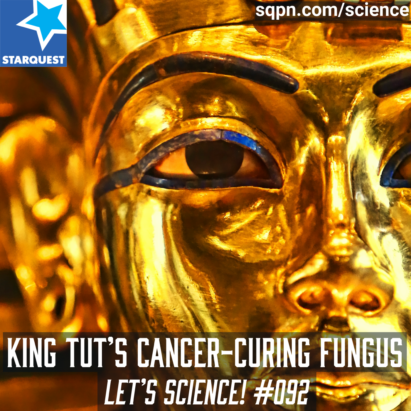 From Curse to Cure: King Tut’s Cancer-Curing Toxic Fungus