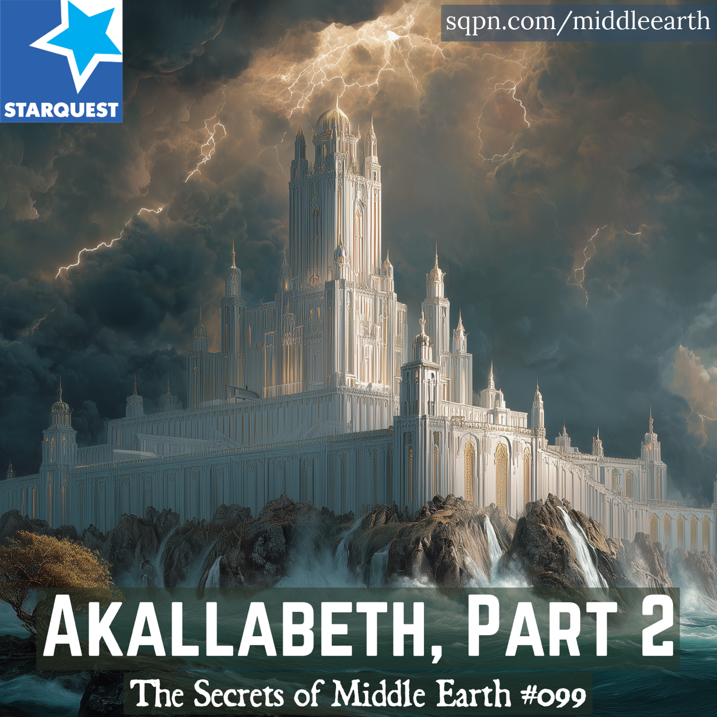 Akallabeth, Part 2