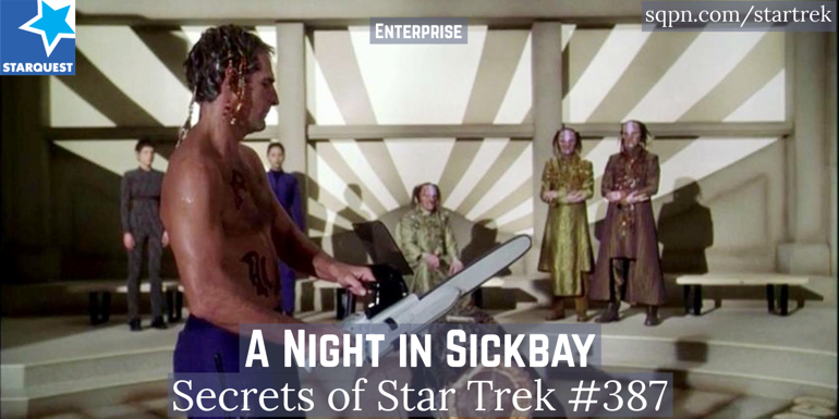 A Night in Sickbay (ENT)