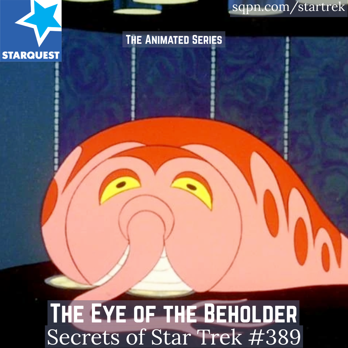 The Eye of the Beholder (TAS)