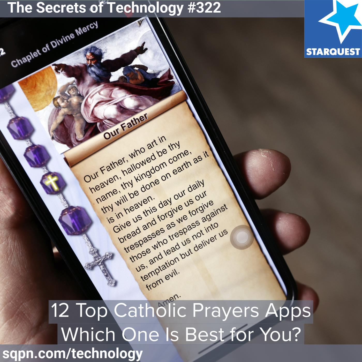 12 Top Catholic Prayer Apps: Which One Is Best for You?