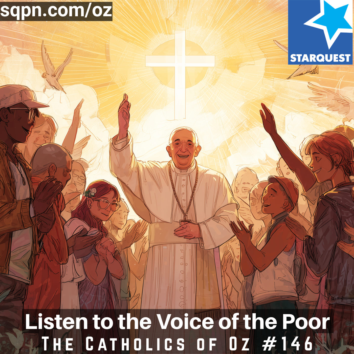Listen to the Voice of the Poor episode artwork