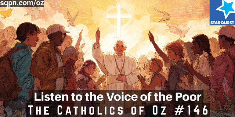 Listen to the Voice of the Poor