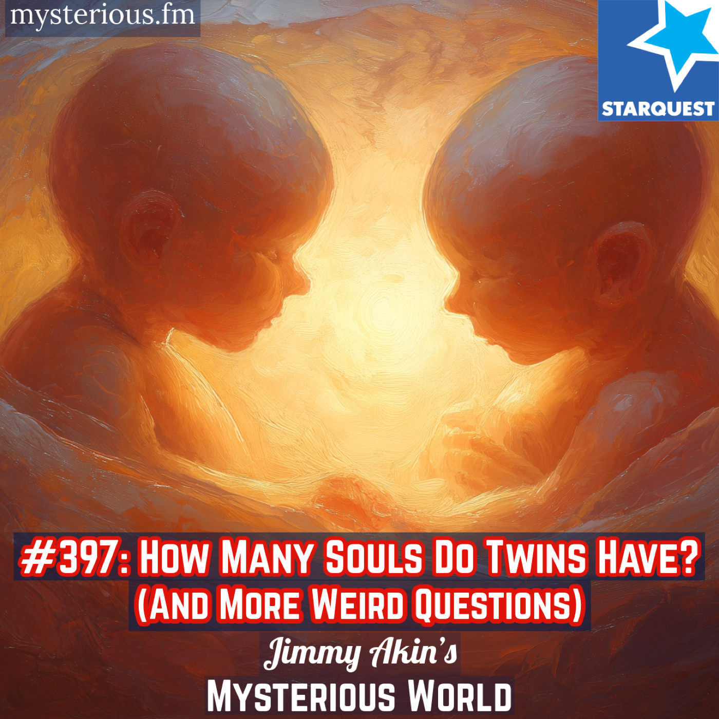 How Many Souls Do Twins Have? And More Weird Questions