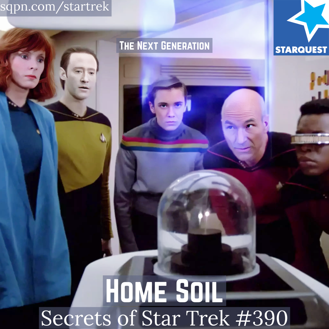 Home Soil (TNG)