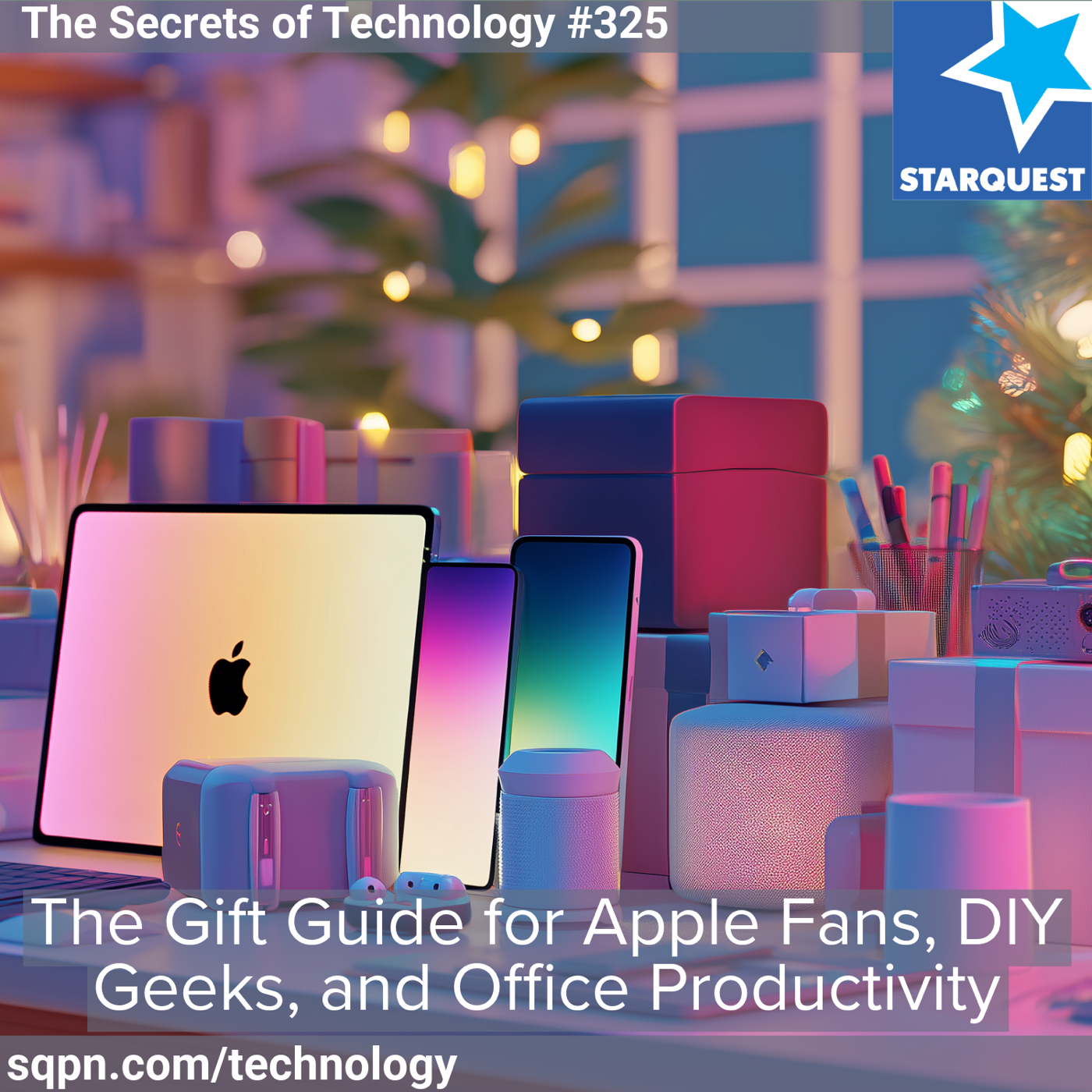 The Gift Guide for Apple Fans, DIY Geeks, and Office Productivity The Gift Guide for Apple Fans, DIY Geeks, and Office Productivity