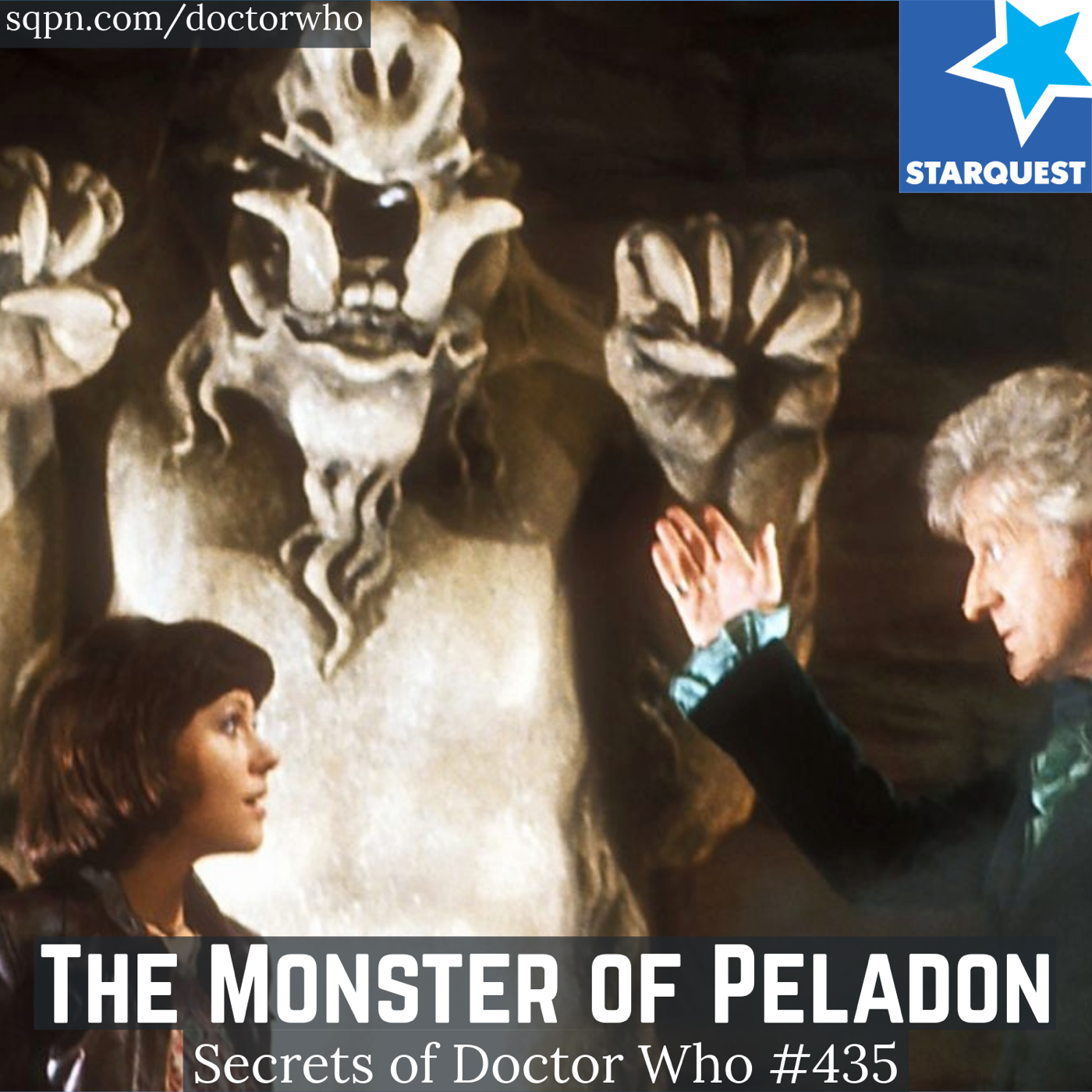 The Monster of Peladon
