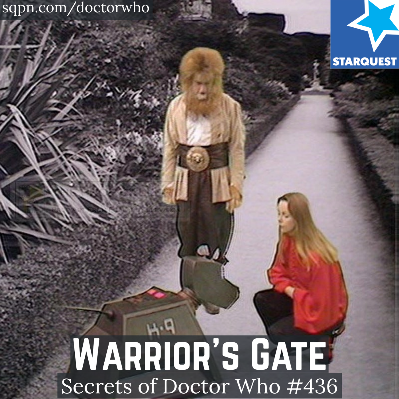 Warrior’s Gate