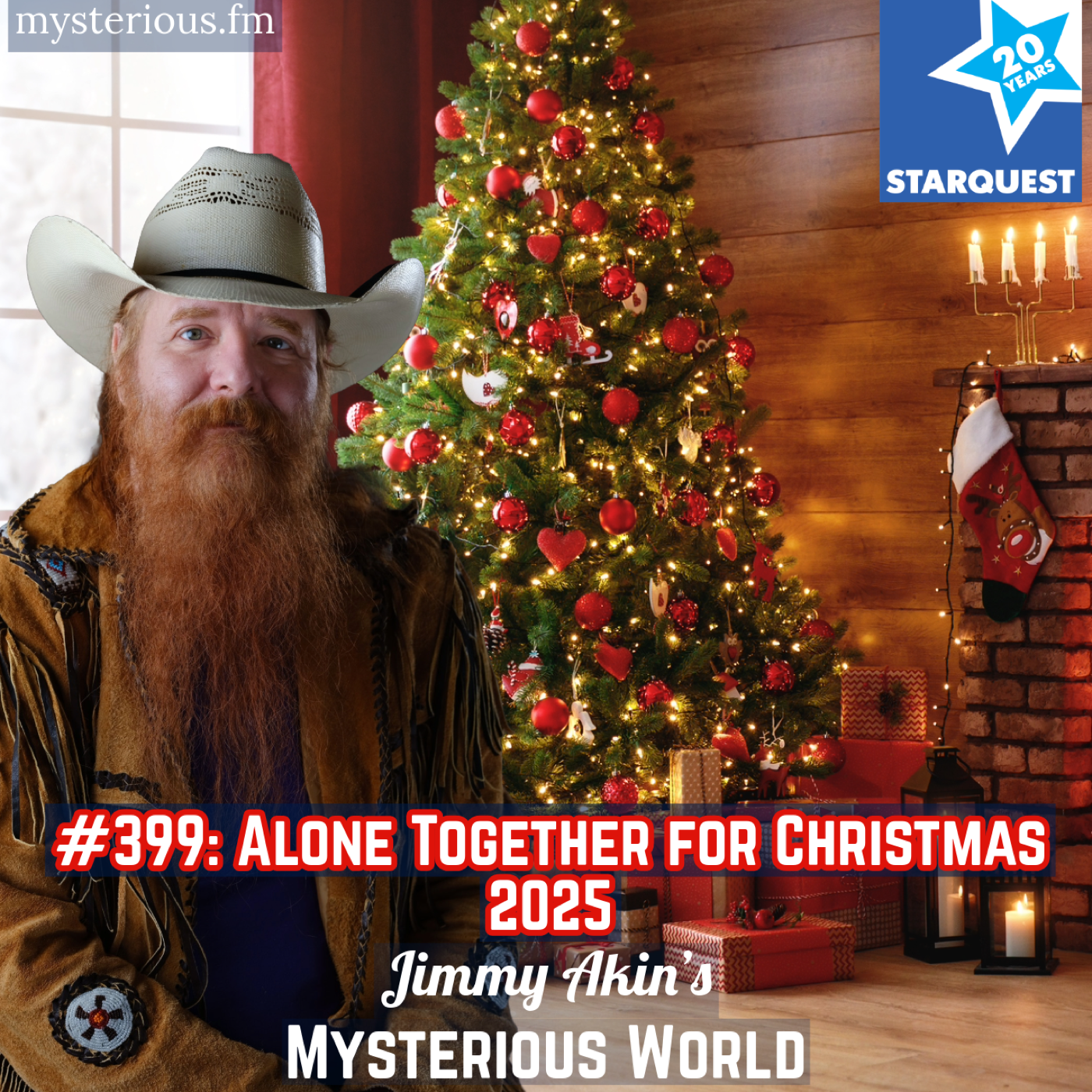 Alone Together for Christmas 2025