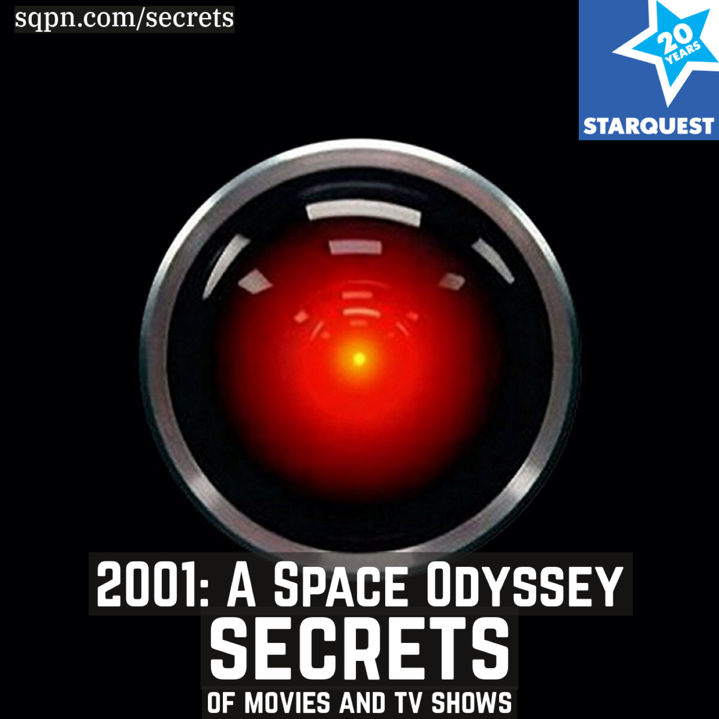 The Secrets of 2001: A Space Odyssey