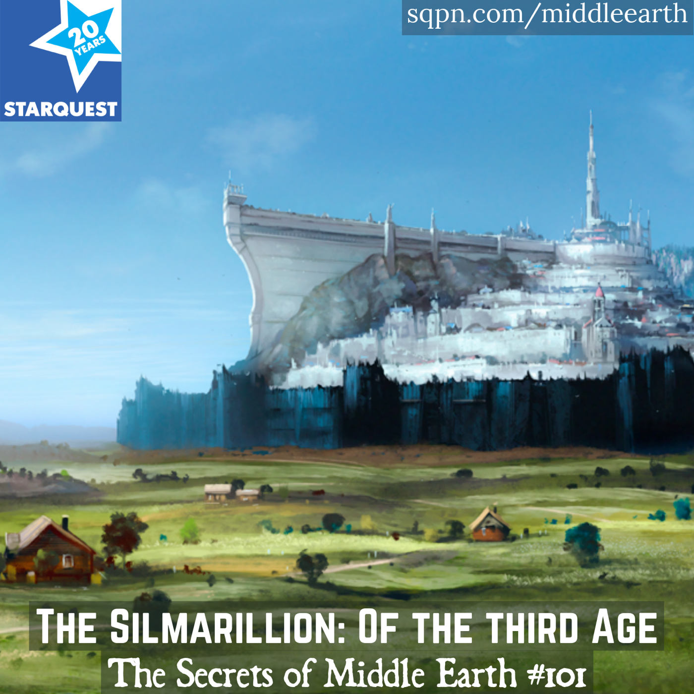 The Silmarillion: Of The Third Age