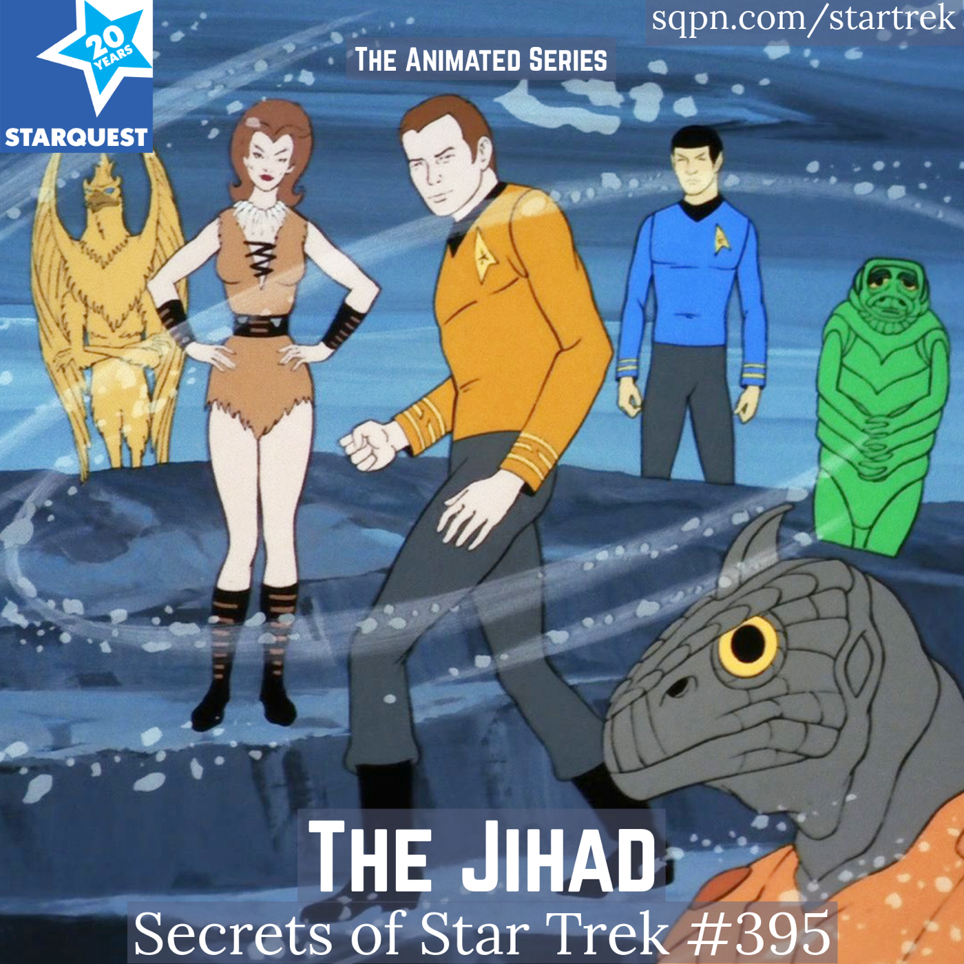 The Jihad (TAS)