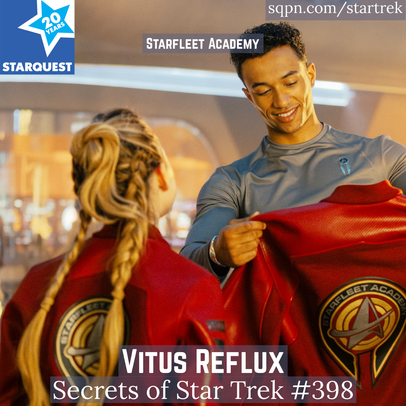 Vitus Reflux (SFA)
