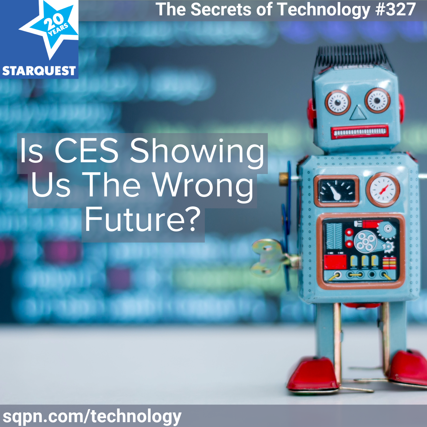 Is CES Showing Us the Wrong Future?