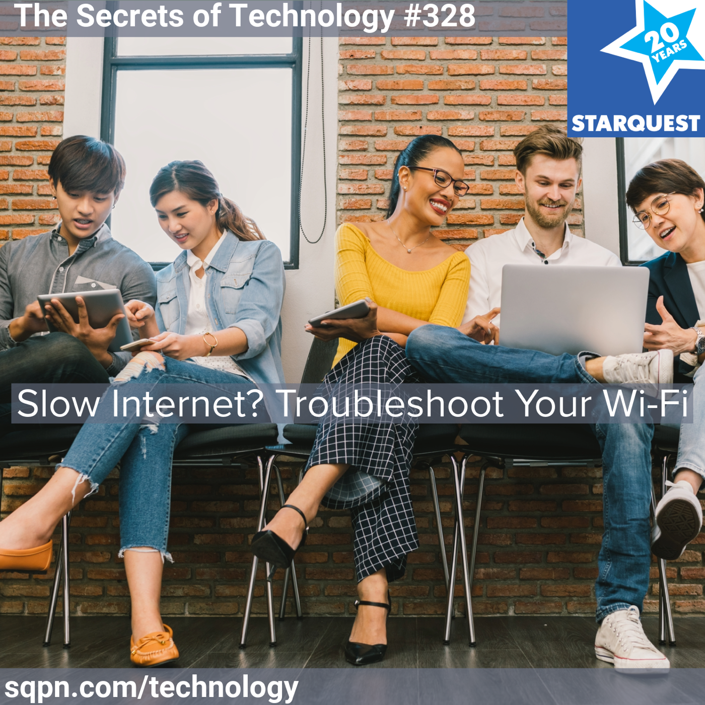 Slow Internet? Troubleshoot Your Wi-Fi