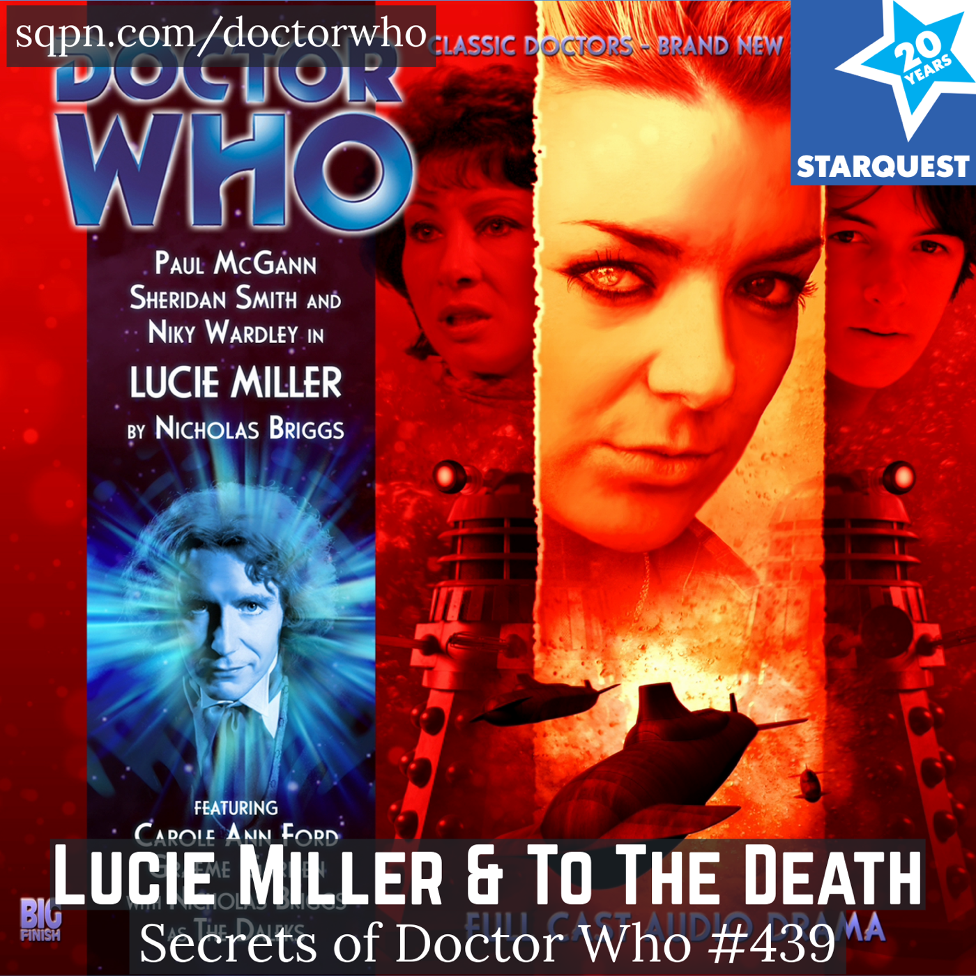 Lucie Miller & To The Death