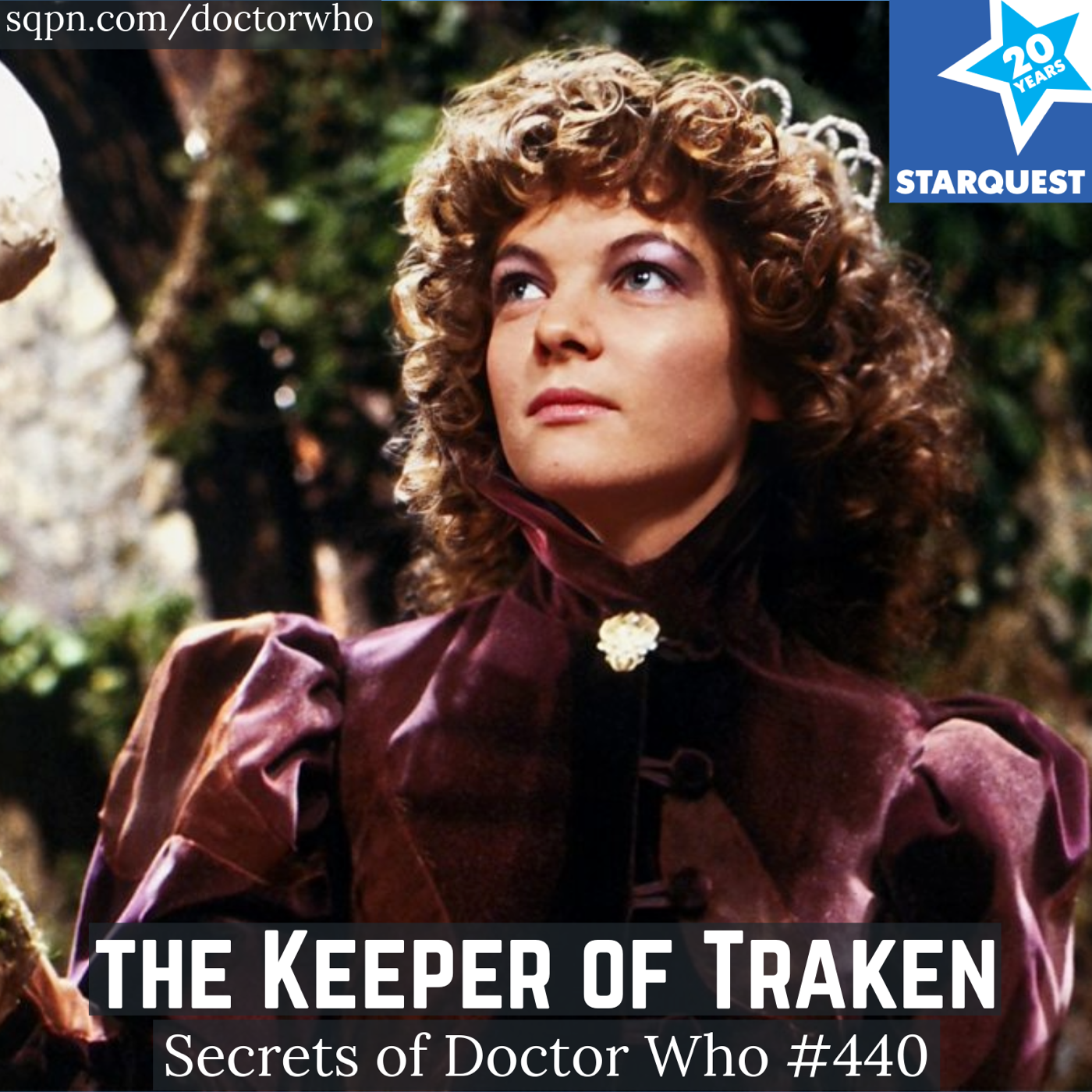 The Keeper of Traken