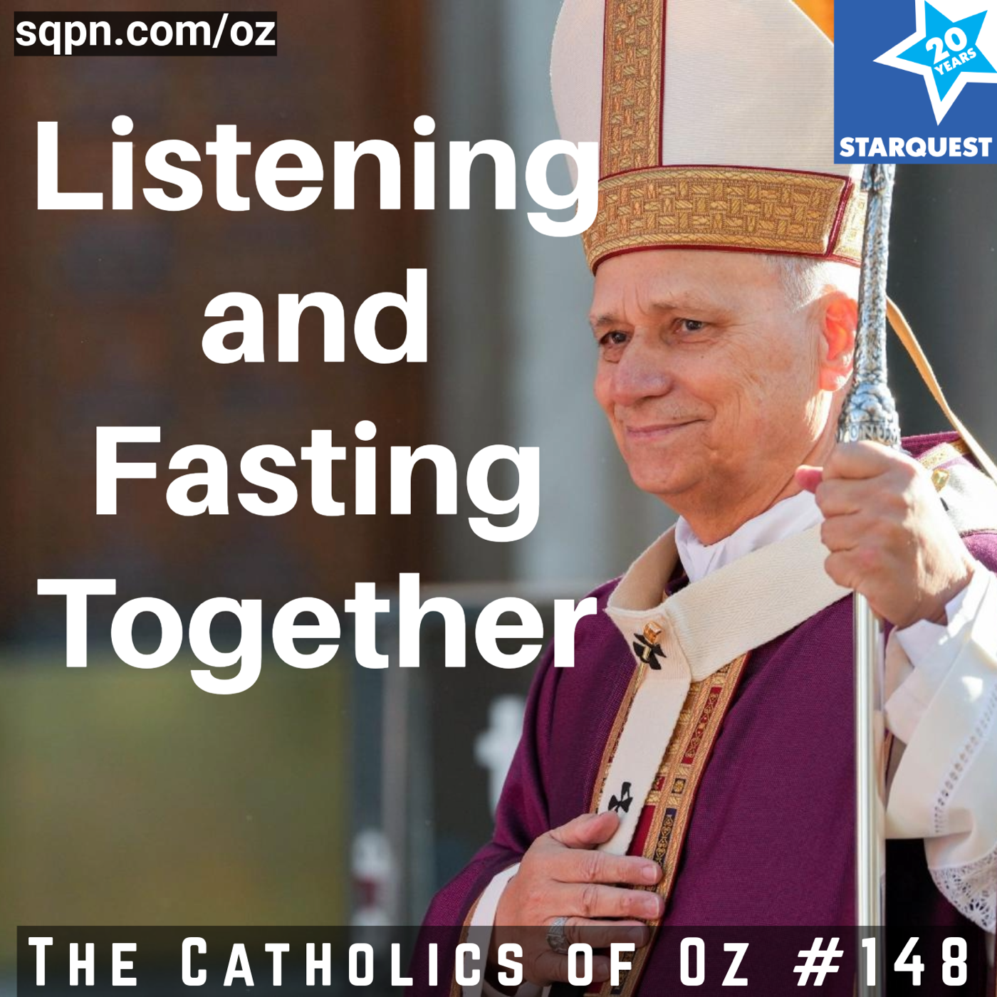 Listening and Fasting Together