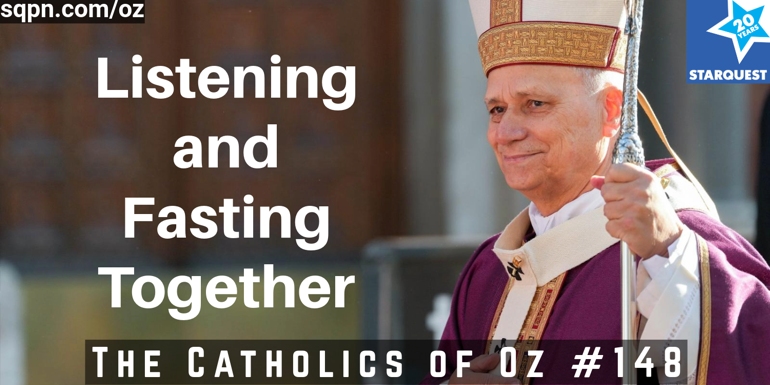 Listening and Fasting Together