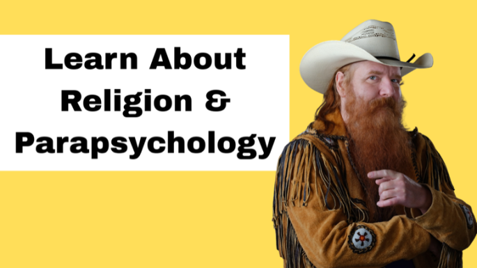 Study with Jimmy Akin: Religion and Parapsychology