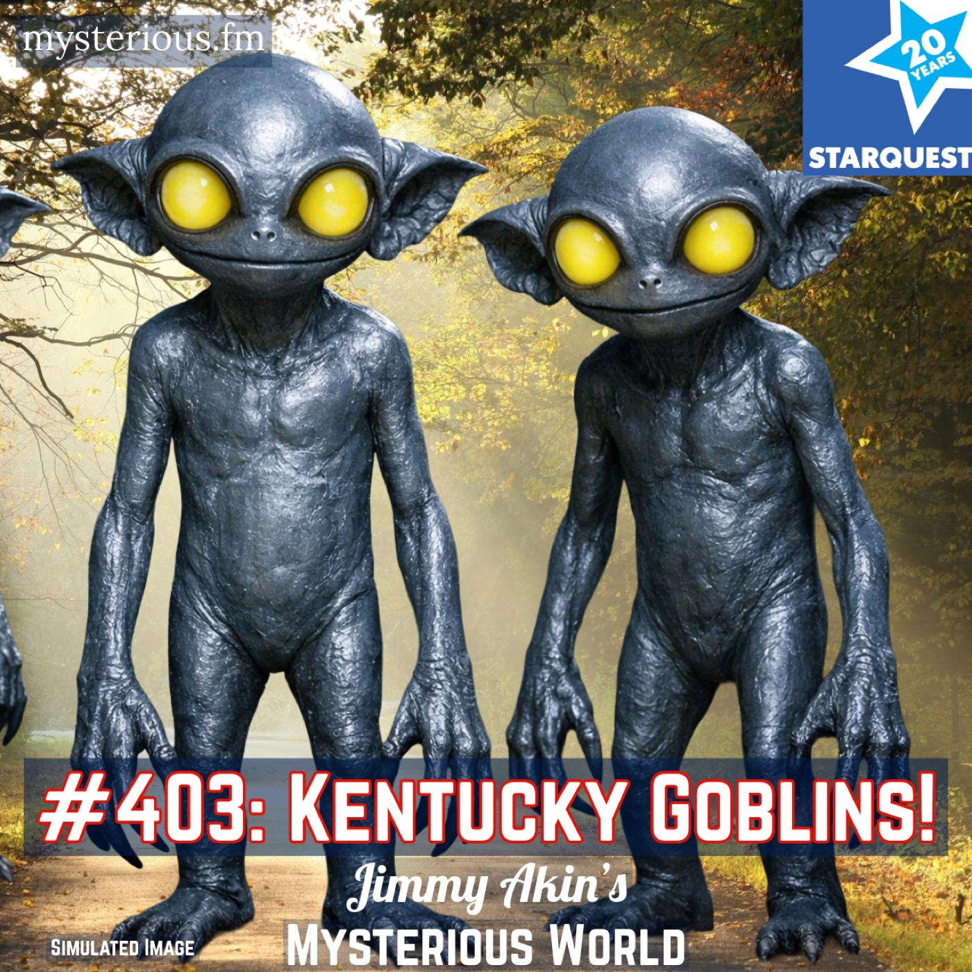 Kentucky Goblins! Kelly-Hopkinsville UFO Encounter