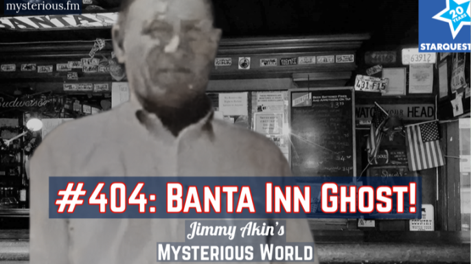 The Ghost of the Banta Inn