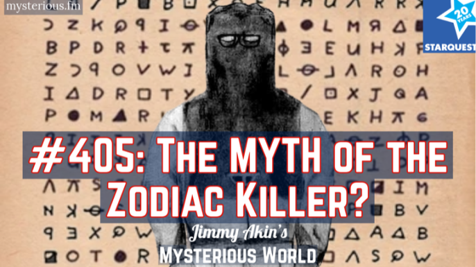 The MYTH of the Zodiac Killer?