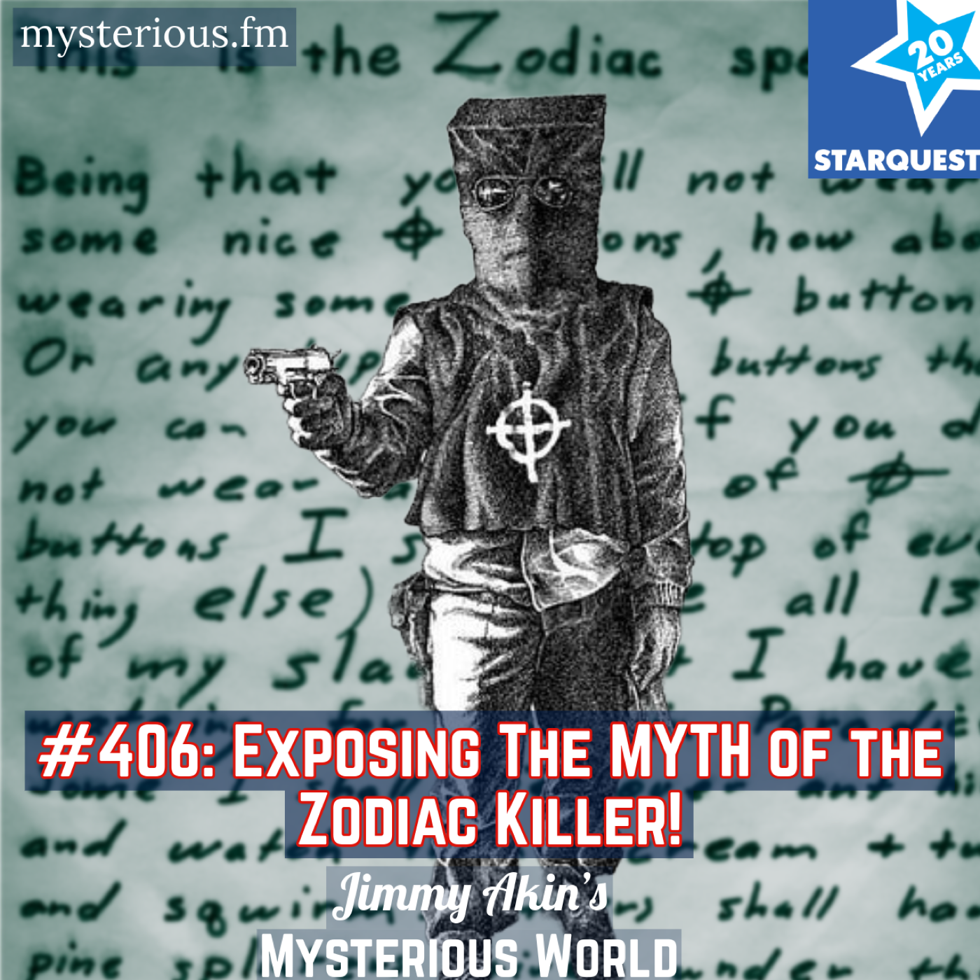 Exposing the MYTH of the Zodiac Killer!