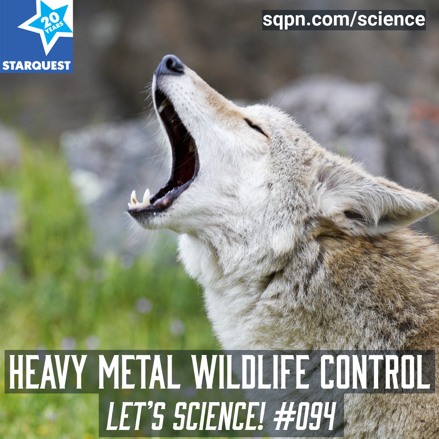 Heavy Metal Wildlife Control