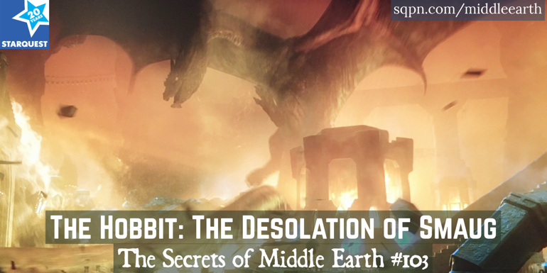 The Hobbit: The Desolation of Smaug
