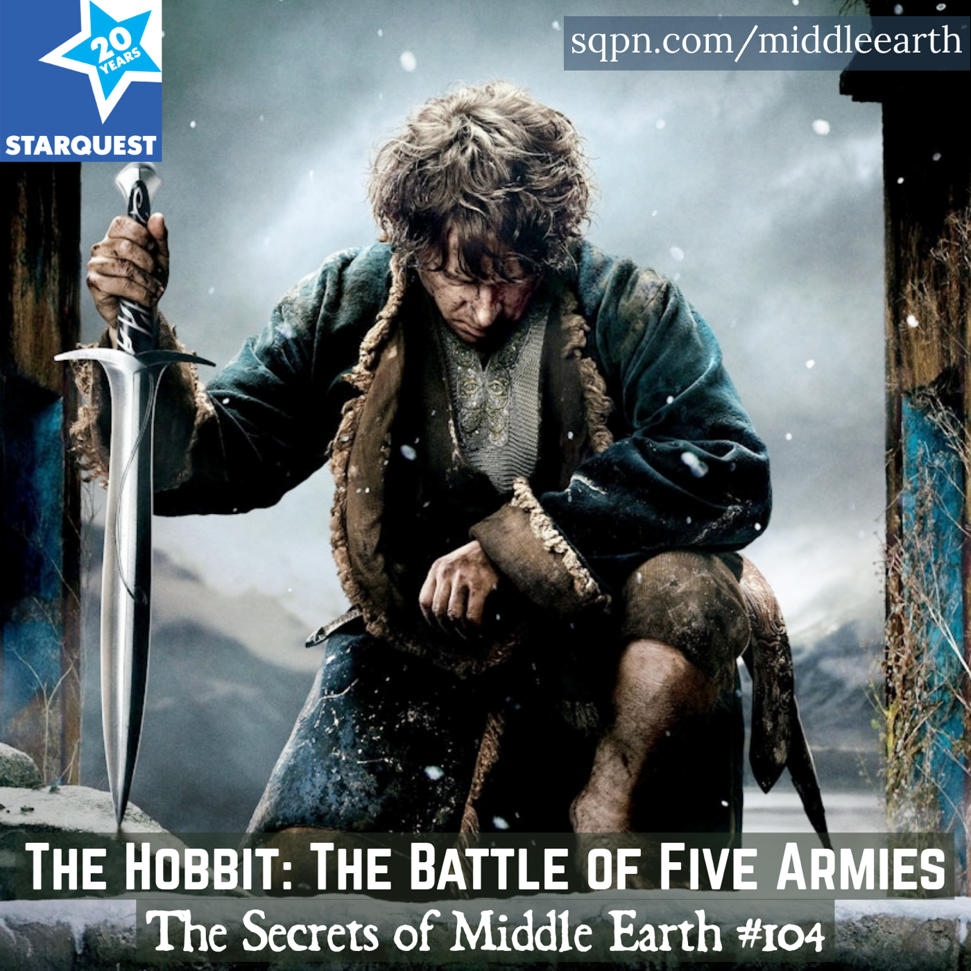 The Hobbit: The Battle of Five Armies