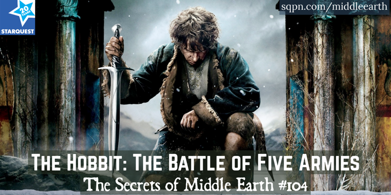 The Hobbit: The Battle of Five Armies