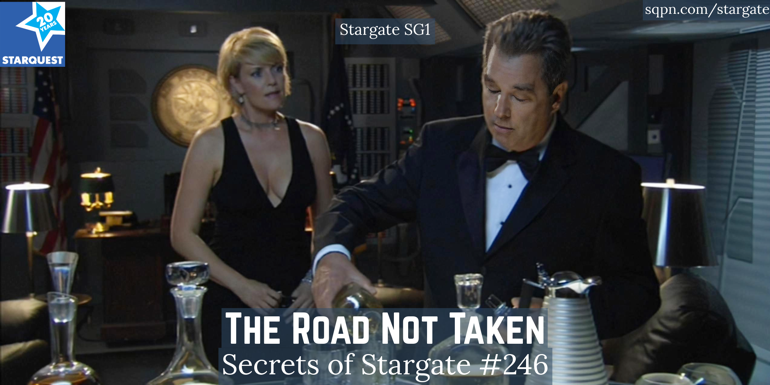 The Road Not Taken (SG1)