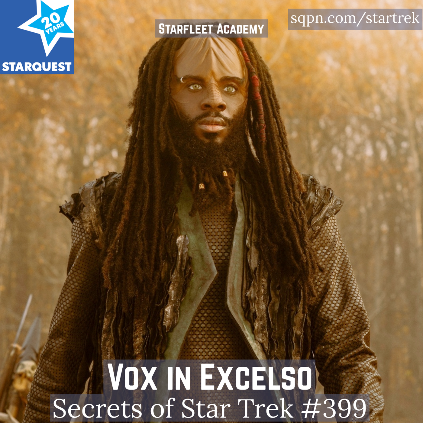 Vox In Excelso (SFA)