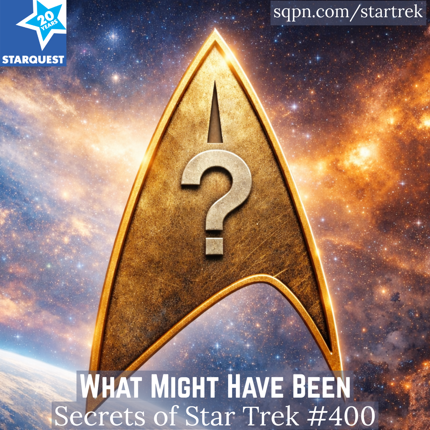 Star Trek: What Might Have Been