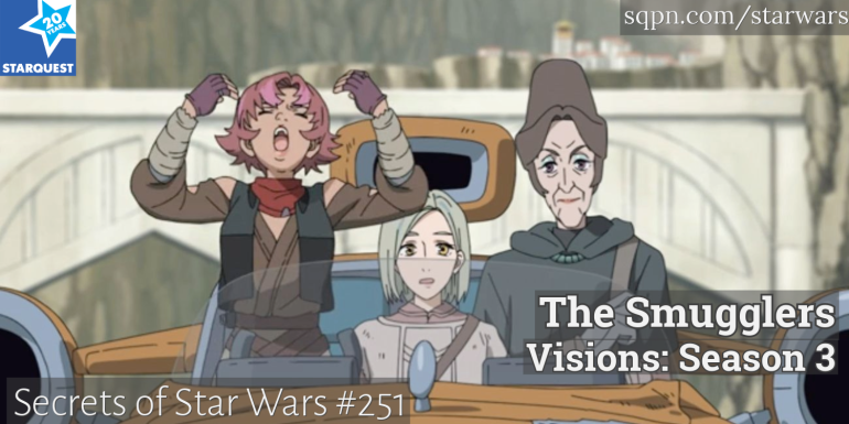 Visions, Ep. 25 – The Smuggler