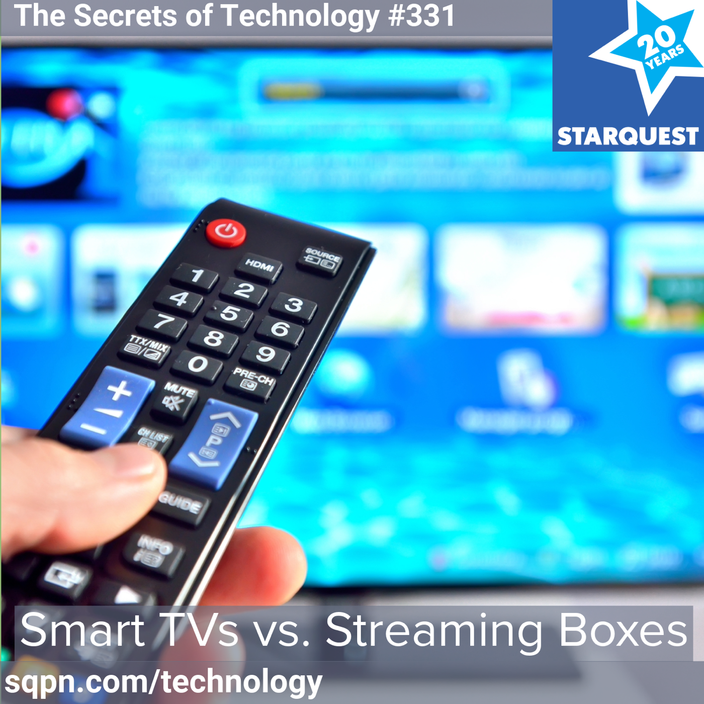 Smart TVs vs. Streaming Boxes