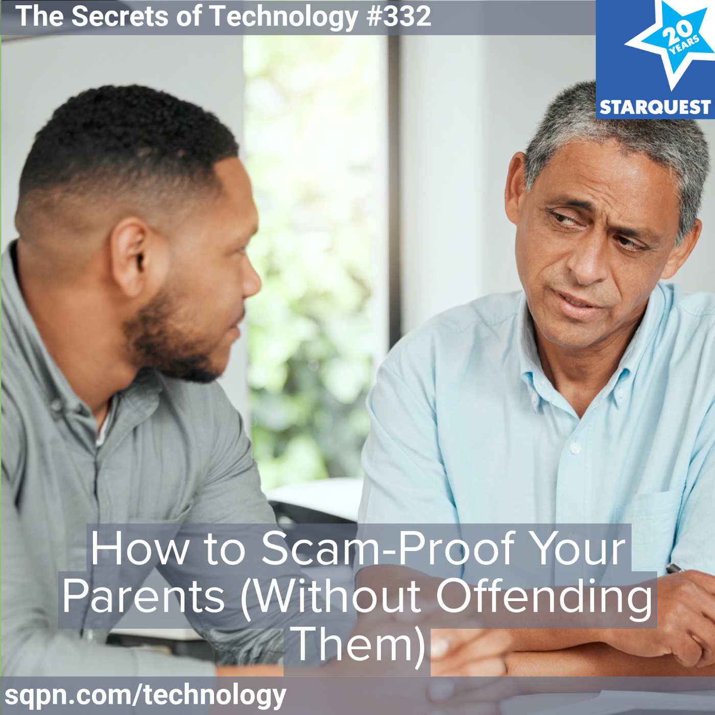 How to Scam-Proof Your Parents (Without Offending Them)