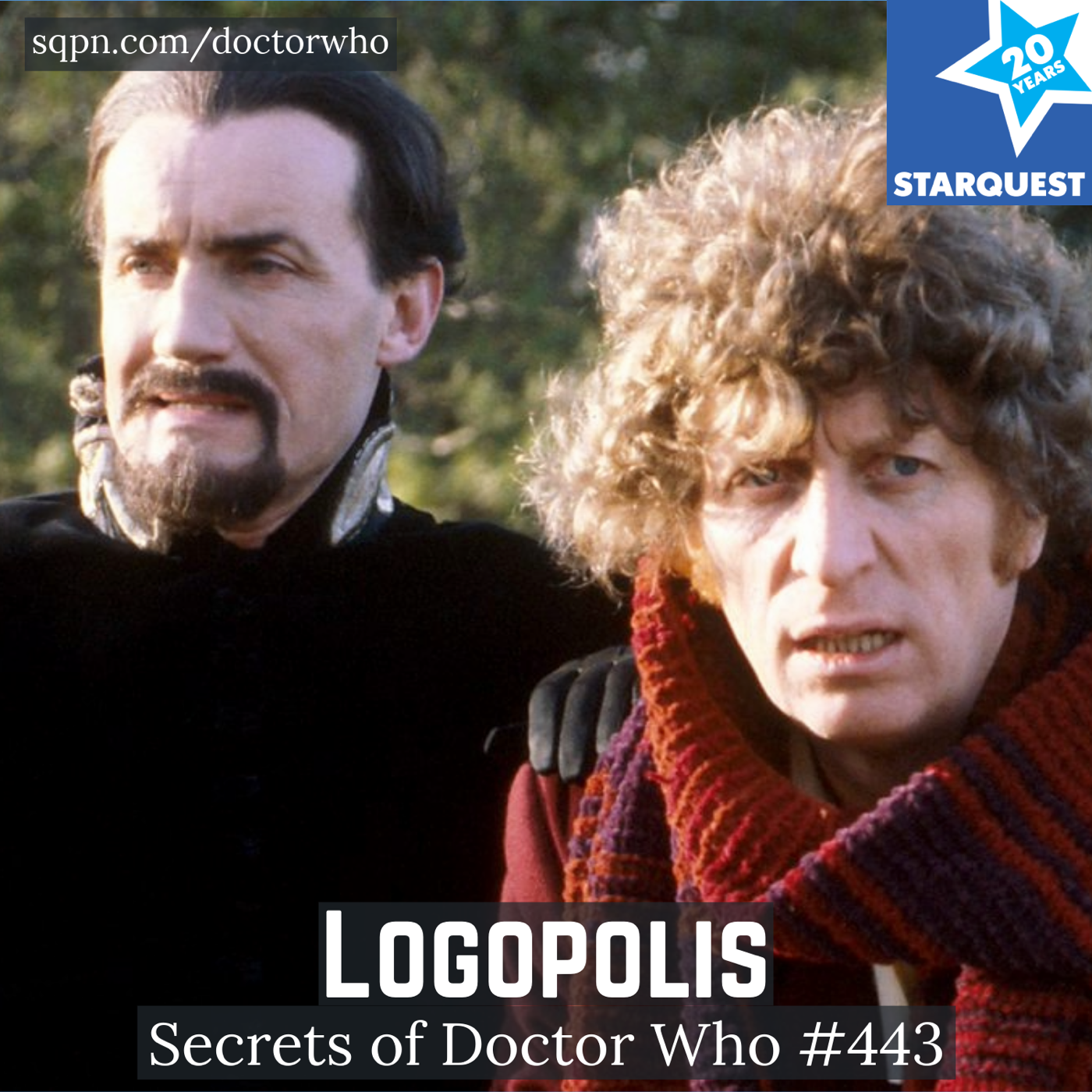 Logopolis (Revisited)