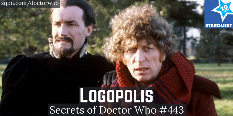 Logopolis (Revisited)