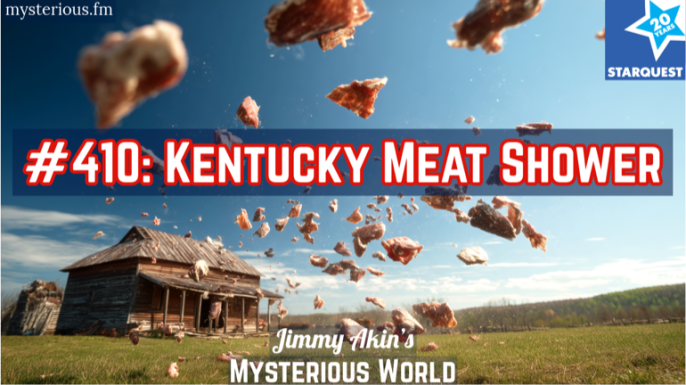 The Kentucky Meat Shower