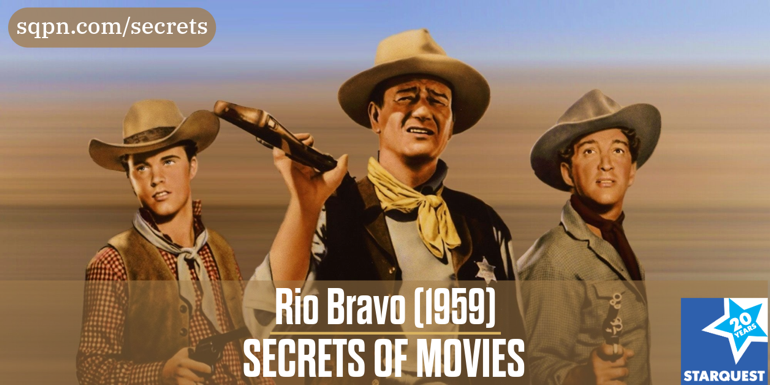 The Secrets of Rio Bravo (1959)