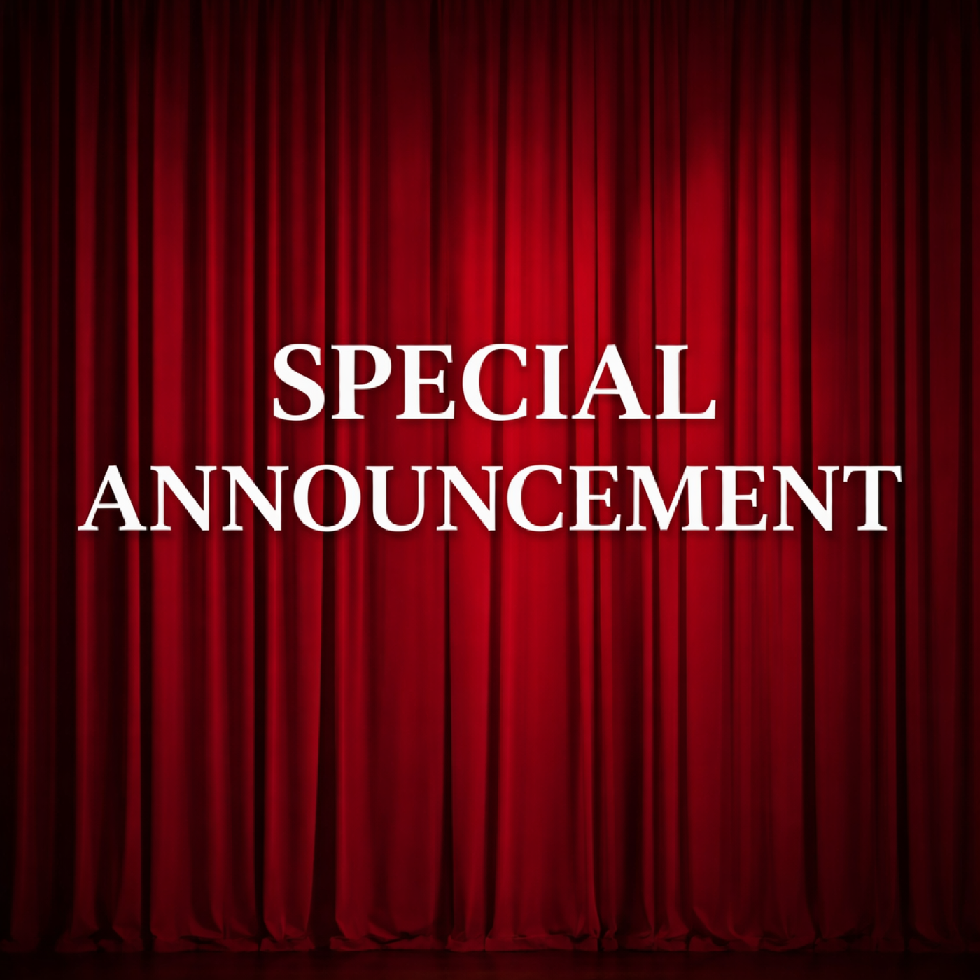 Special Announcement: Secrets of Television