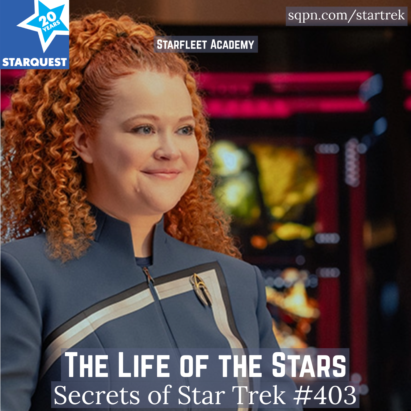 The Life of the Stars (SFA)