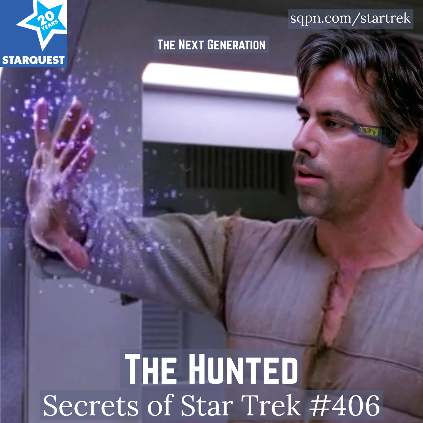 The Hunted (TNG)