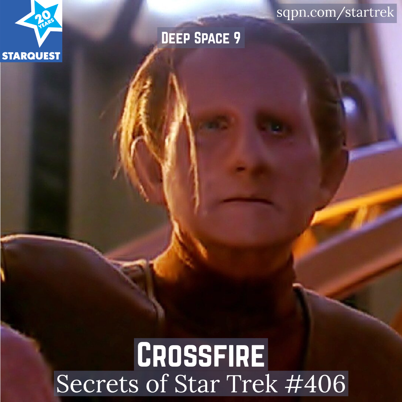 Crossfire (DS9)