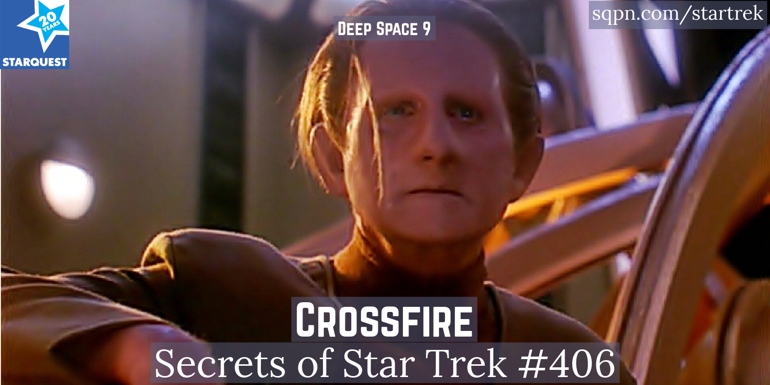 Crossfire (DS9)