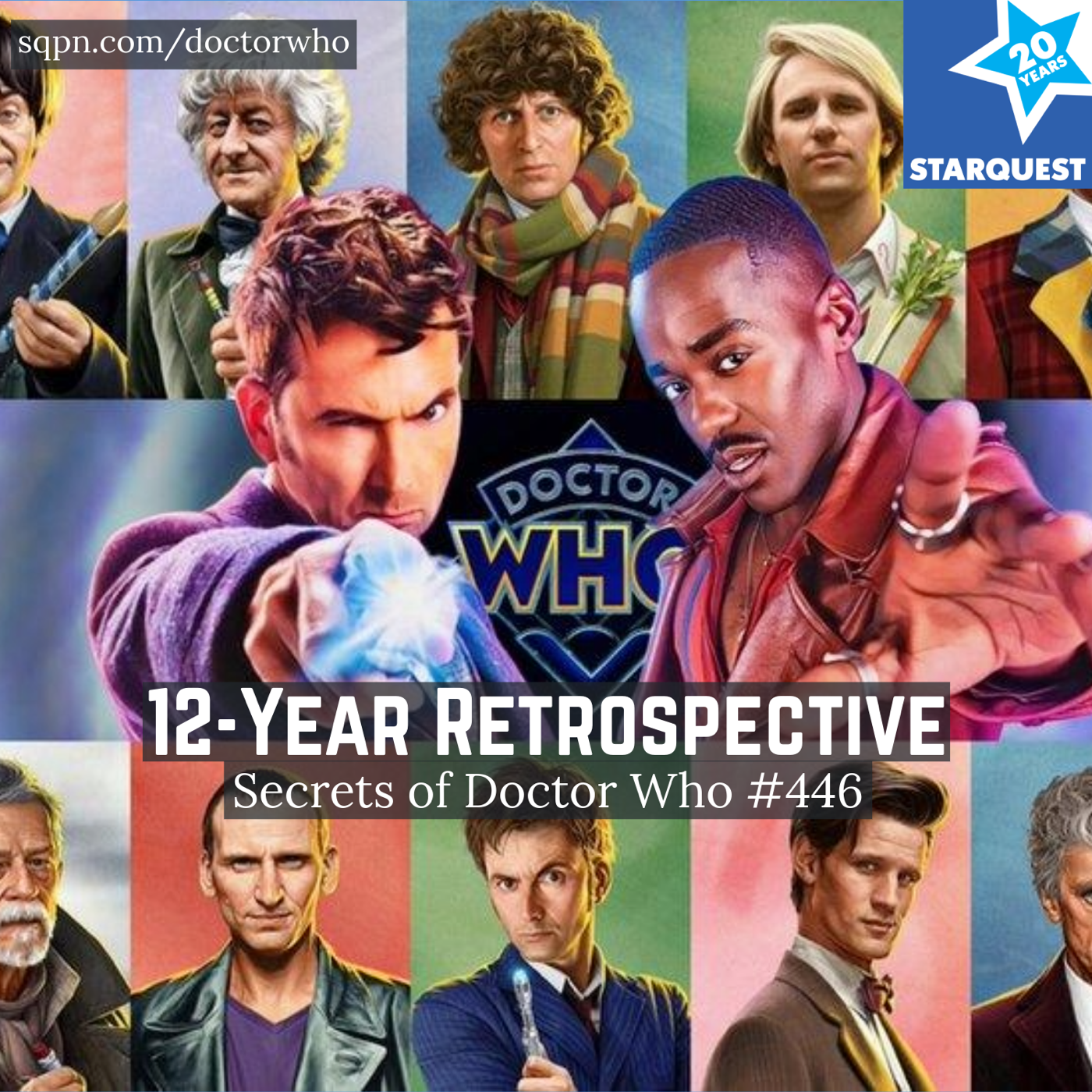 12-Year Retrospective