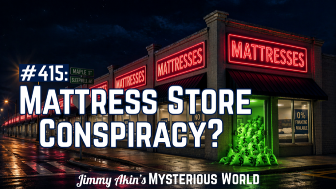 The Mattress Store Conspiracy?
