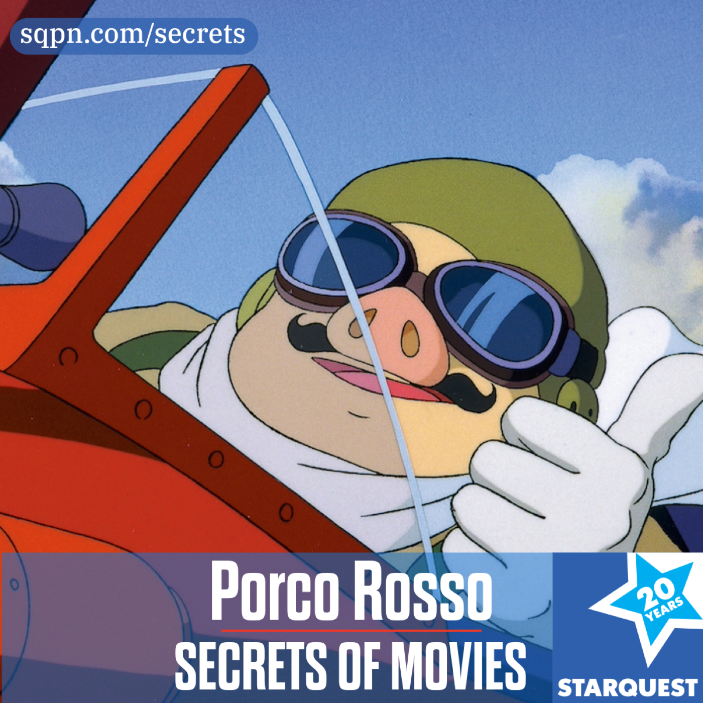 The Secrets of Porco Rosso